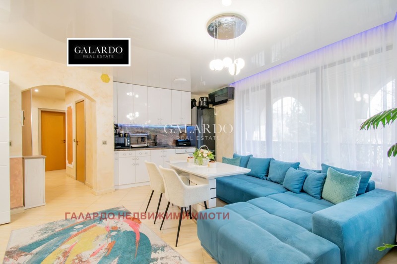 Продава 3-СТАЕН, гр. София, Симеоново, снимка 2 - Апартаменти - 53354146