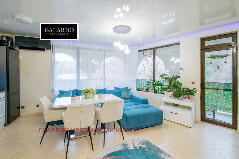 Продава 3-СТАЕН, гр. София, Симеоново, снимка 4 - Апартаменти - 53354146