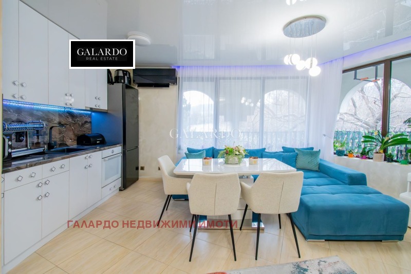 Продава 3-СТАЕН, гр. София, Симеоново, снимка 6 - Апартаменти - 53354146