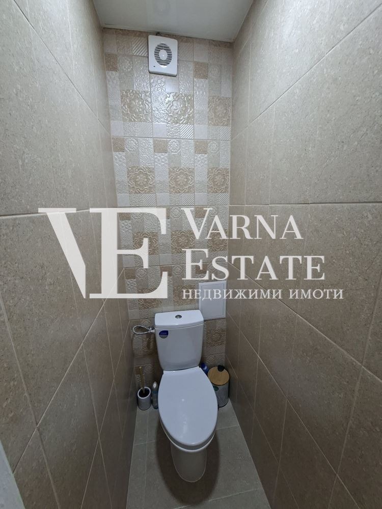 Продава 4-СТАЕН, гр. Варна, Цветен квартал, снимка 6 - Апартаменти - 54329174