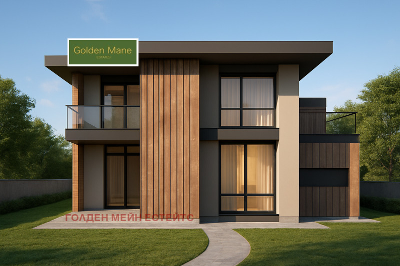Te koop  Huis regio Sofia , Elin Pelin , 310 m² | 23800591 - afbeelding [2]