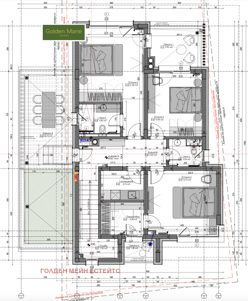 Te koop  Huis regio Sofia , Elin Pelin , 310 m² | 23800591 - afbeelding [3]