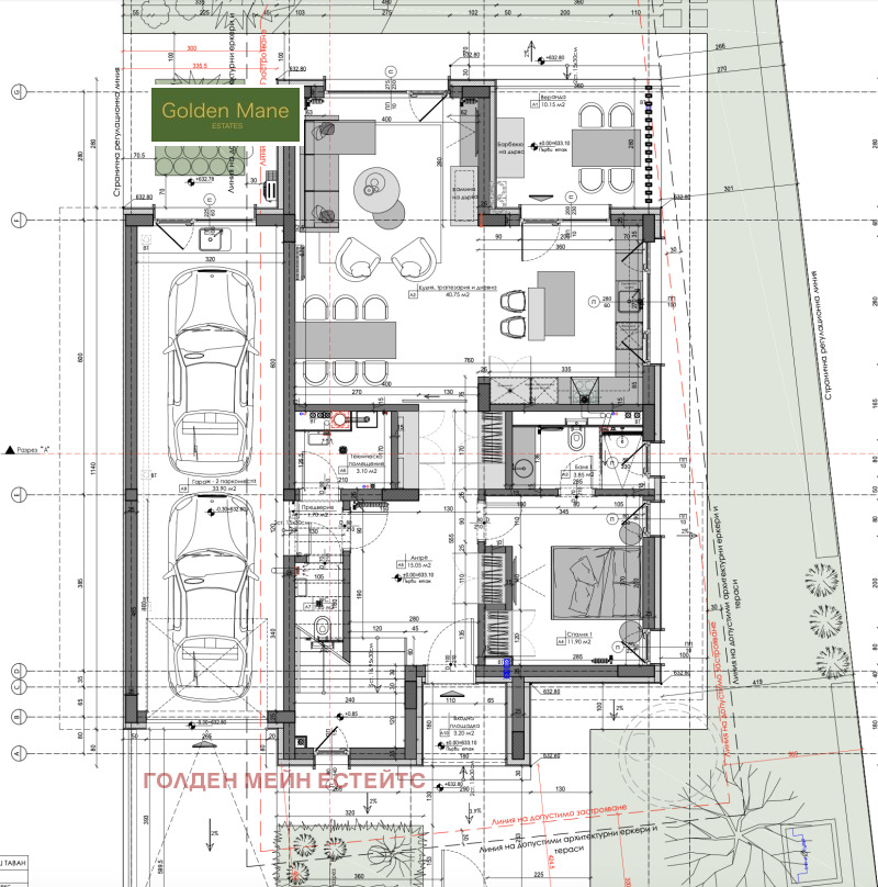 Te koop  Huis regio Sofia , Elin Pelin , 310 m² | 23800591 - afbeelding [4]