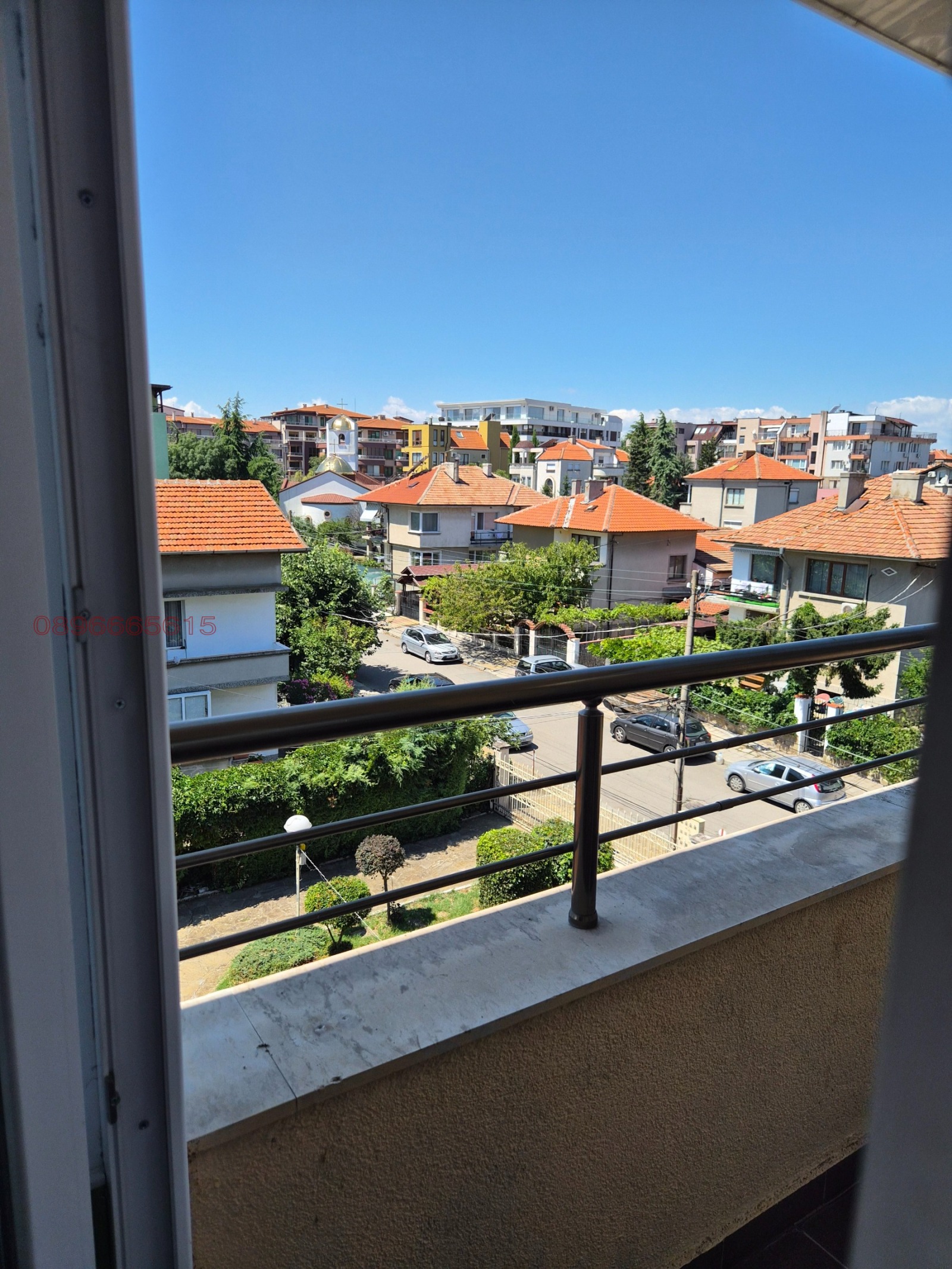 Продава 1-СТАЕН, гр. Бургас, Сарафово, снимка 8 - Апартаменти - 55461782