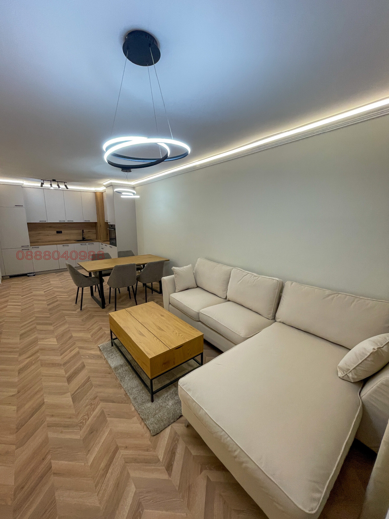 Продава 2-СТАЕН, гр. Пловдив, Южен, снимка 3 - Апартаменти - 53969198