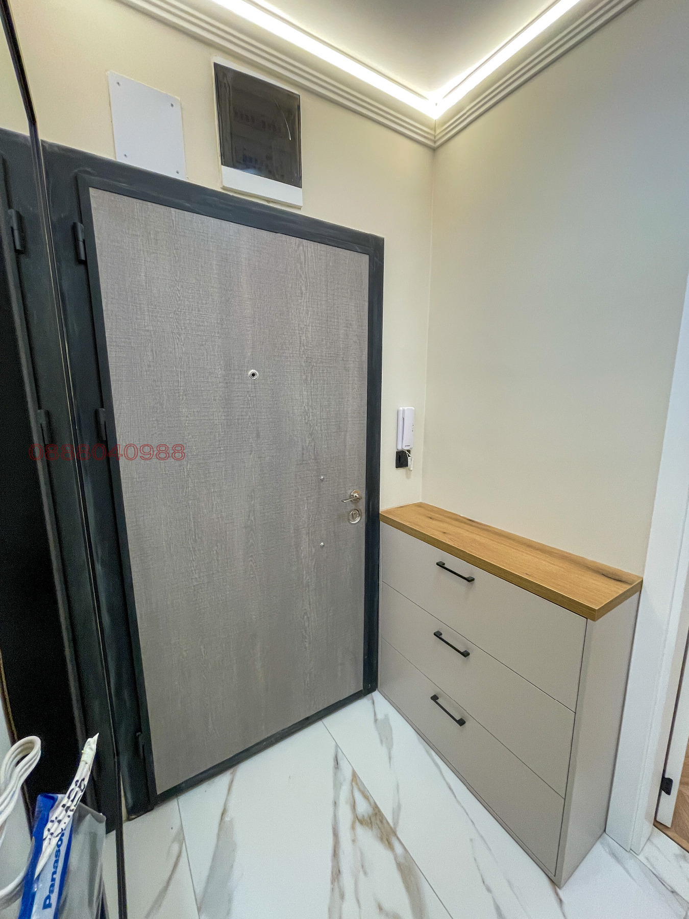 Продава 2-СТАЕН, гр. Пловдив, Южен, снимка 17 - Апартаменти - 53969198