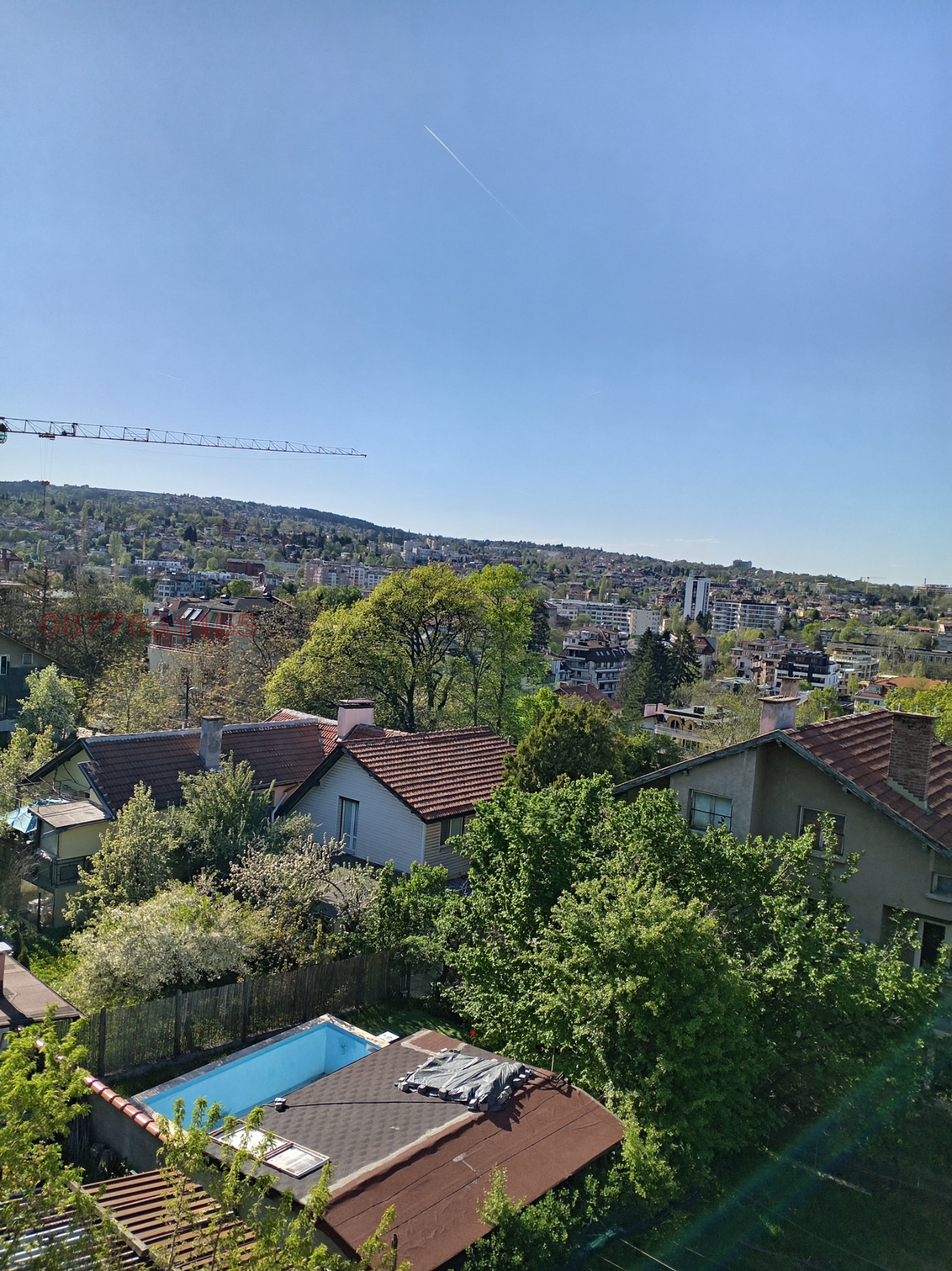 Продава 2-СТАЕН, гр. София, Бояна, снимка 12 - Апартаменти - 54808894