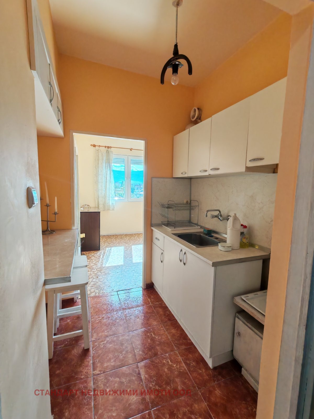 Продава 2-СТАЕН, гр. Пловдив, Кючук Париж, снимка 7 - Апартаменти - 56002086