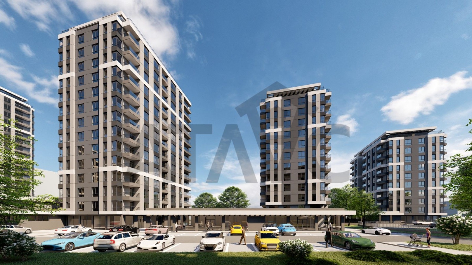 Продава 3-СТАЕН, гр. Пловдив, Кючук Париж, снимка 2 - Апартаменти - 45452297