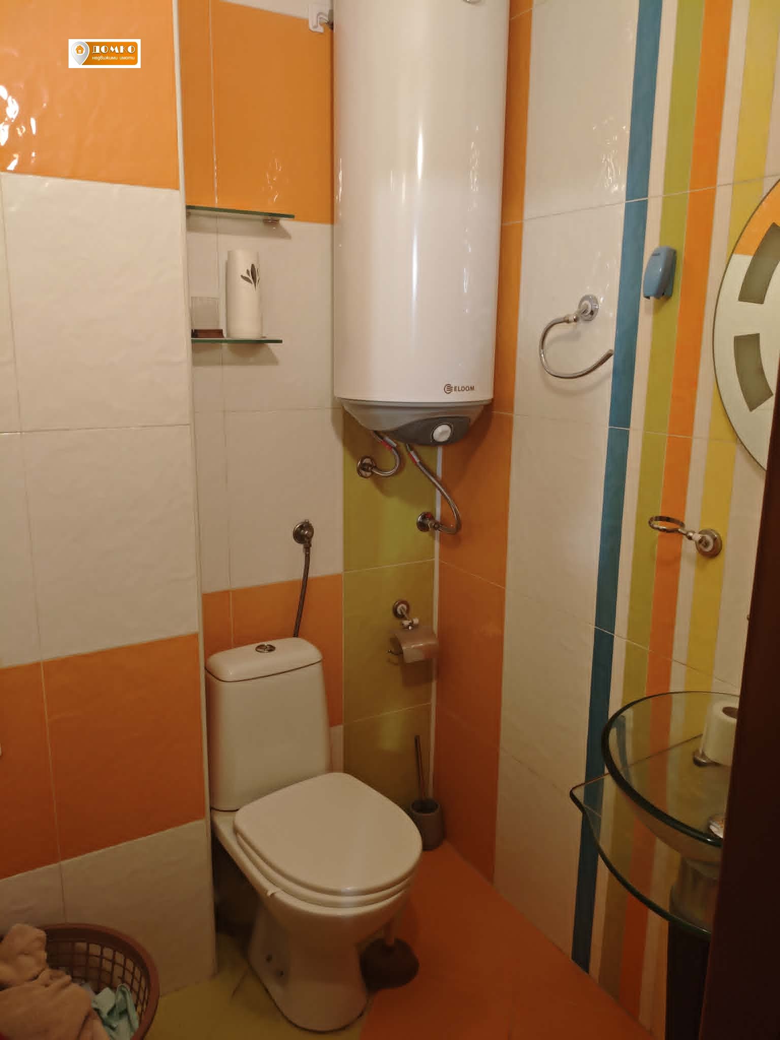 Продава 3-СТАЕН, гр. Пазарджик, Идеален център, снимка 6 - Апартаменти - 55011210