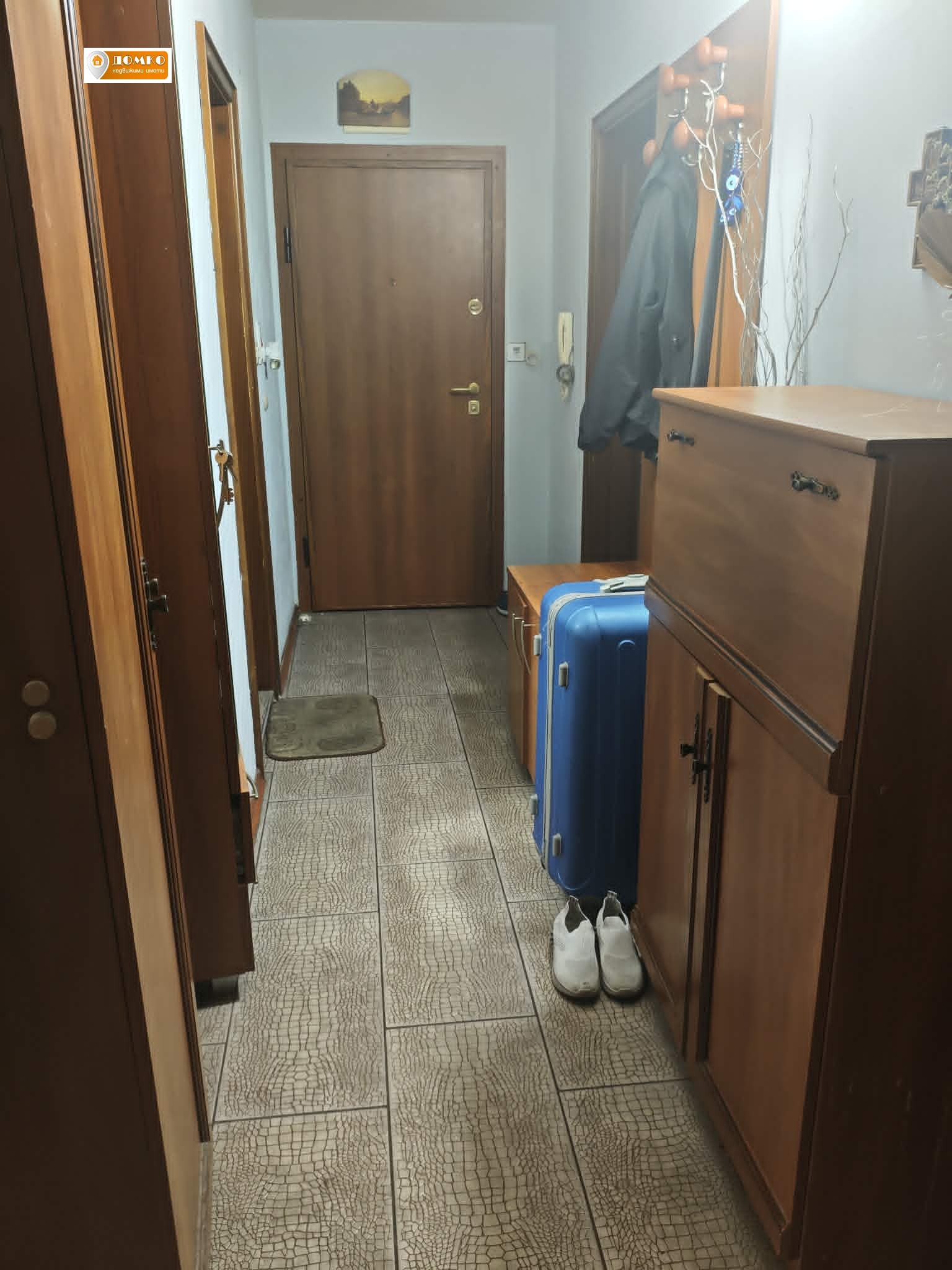 Продава 3-СТАЕН, гр. Пазарджик, Идеален център, снимка 4 - Апартаменти - 55011210