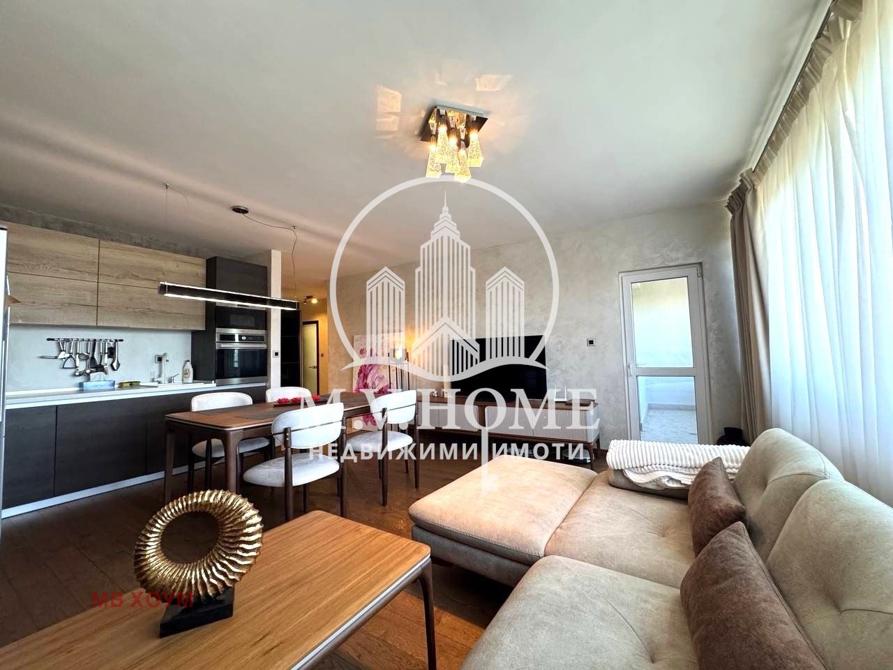 Продава 3-СТАЕН, гр. София, Витоша, снимка 2 - Апартаменти - 55323102