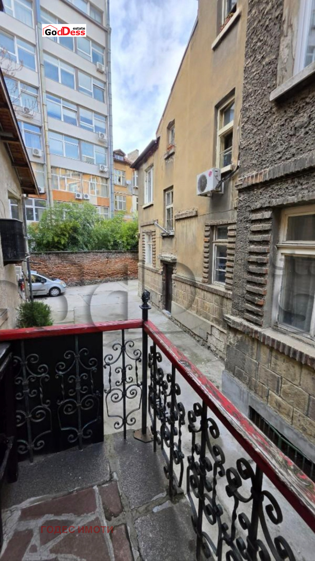 Продава МНОГОСТАЕН, гр. София, Център, снимка 9 - Апартаменти - 54766374