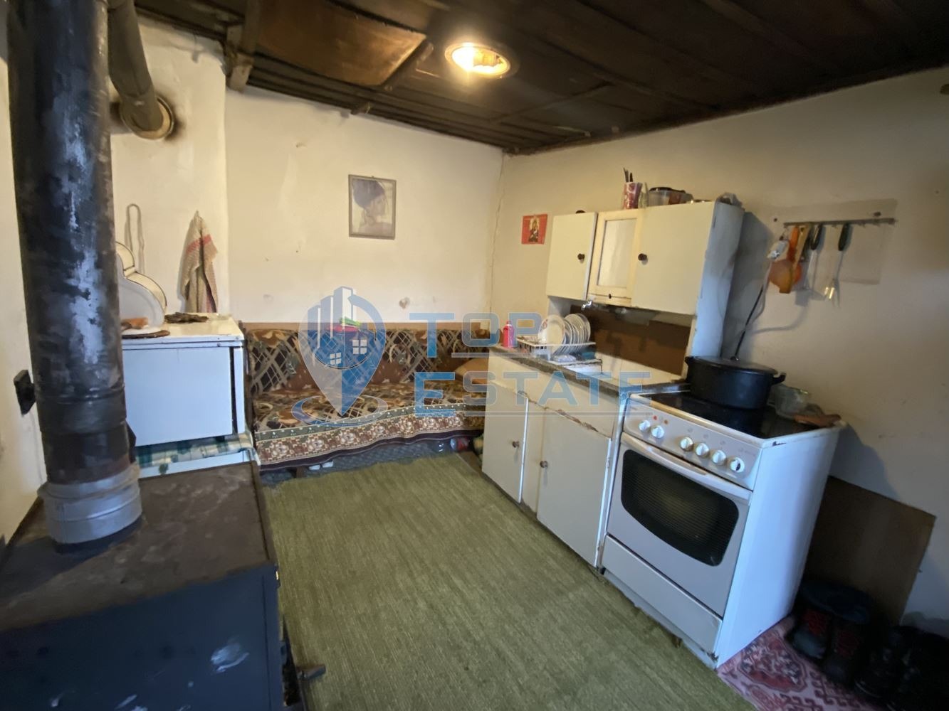 Продава КЪЩА, гр. Горна Оряховица, област Велико Търново, снимка 3 - Къщи - 43652012
