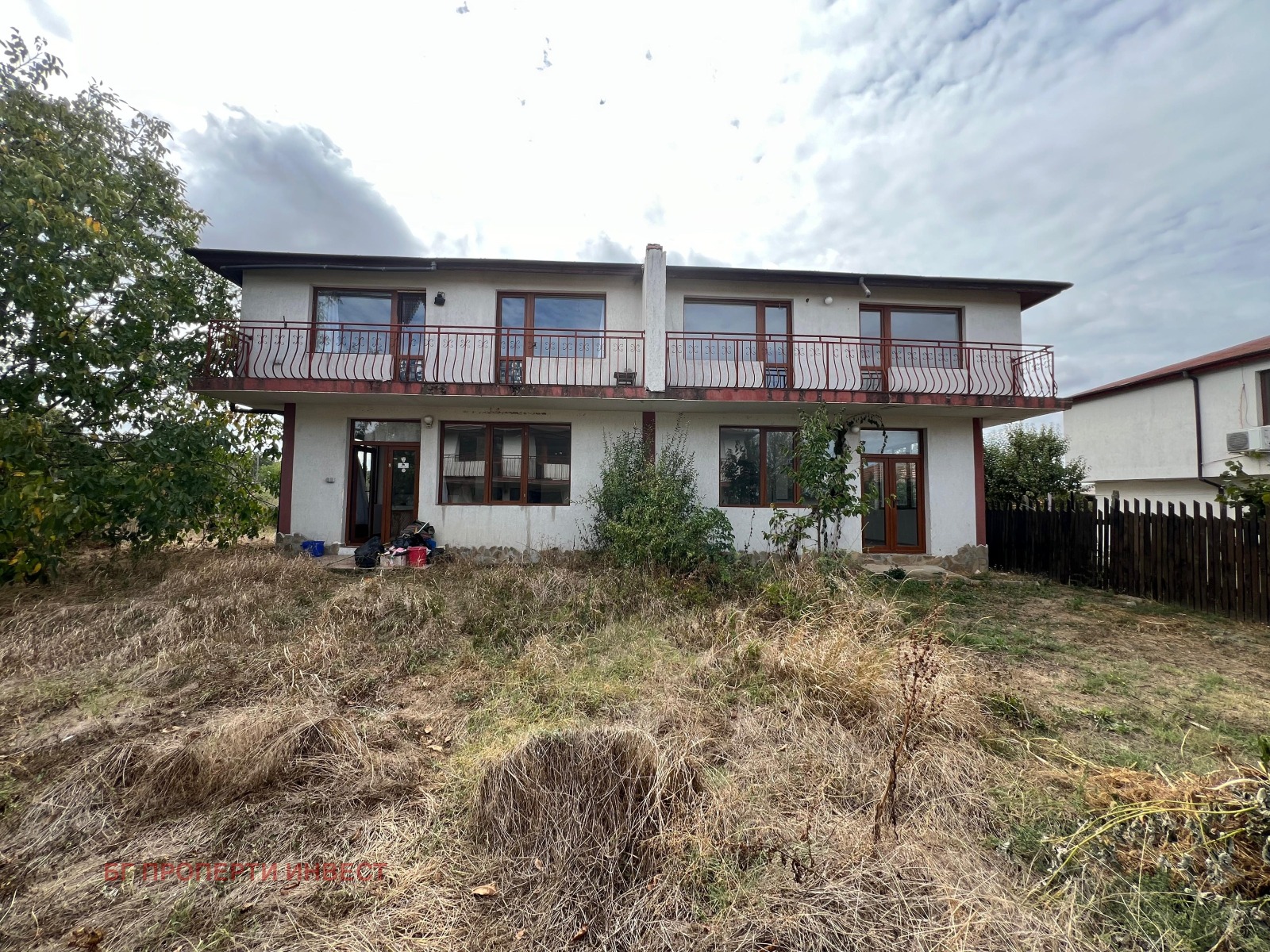 Продава КЪЩА, с. Порой, област Бургас, снимка 2 - Къщи - 53644375