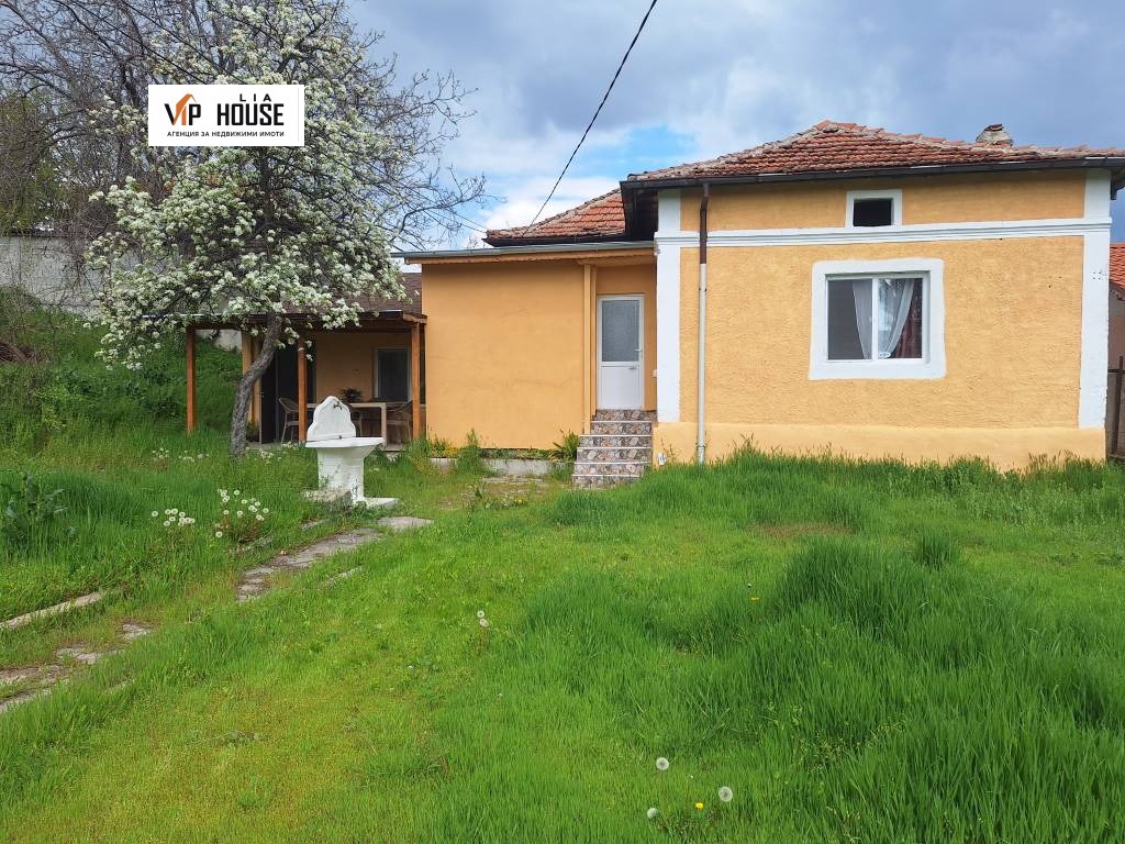 Продава КЪЩА, с. Карабунар, област Пазарджик