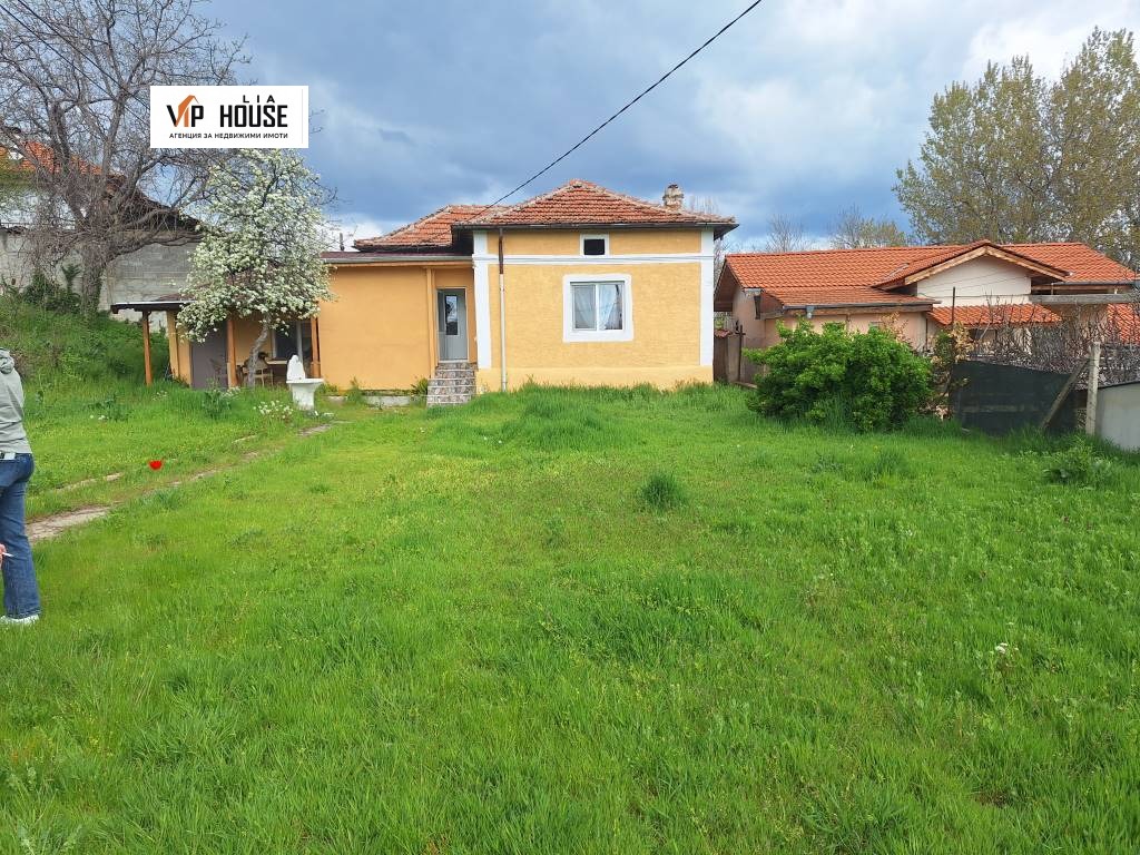 Продава КЪЩА, с. Карабунар, област Пазарджик, снимка 3 - Къщи - 54281567