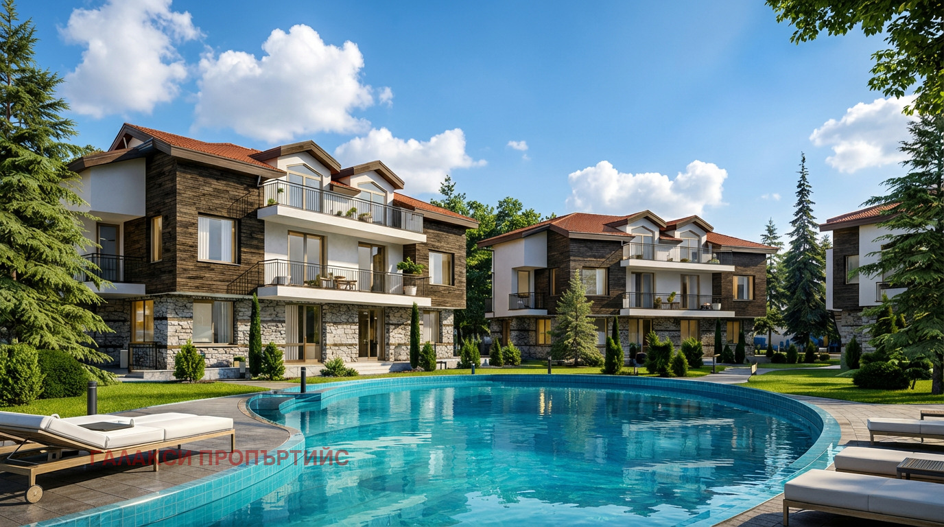 Продава КЪЩА, гр. Созопол, област Бургас, снимка 5 - Къщи - 54468697