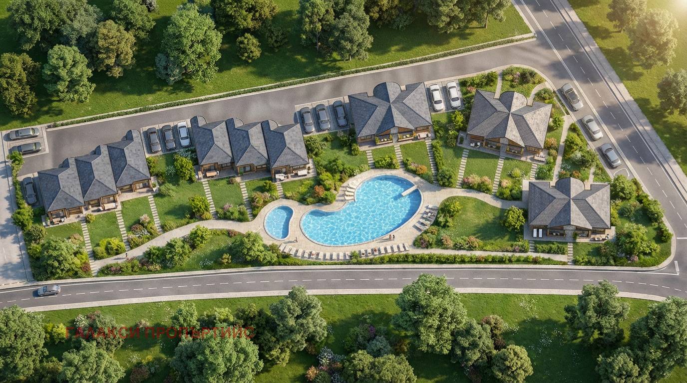Продава КЪЩА, гр. Созопол, област Бургас, снимка 3 - Къщи - 54468697