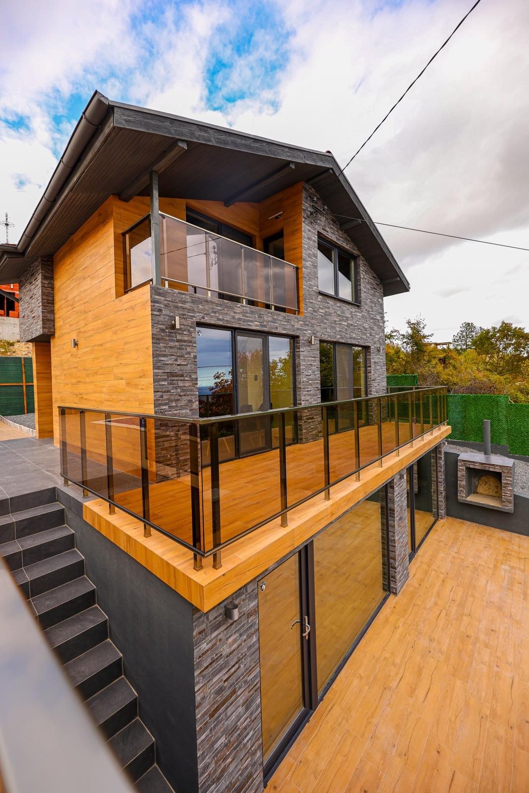 Продава ВИЛА, к.к. Албена, област Добрич, снимка 2 - Вили - 52117016