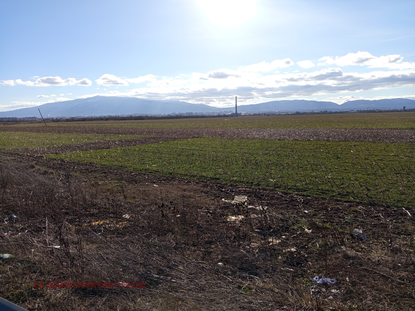 Продава ПАРЦЕЛ, гр. София, Връбница 1, снимка 2 - Парцели - 51243024