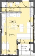 Продава 1-СТАЕН, град Пловдив, Тракия • 49850 € • 62956949 — Holmes.bg