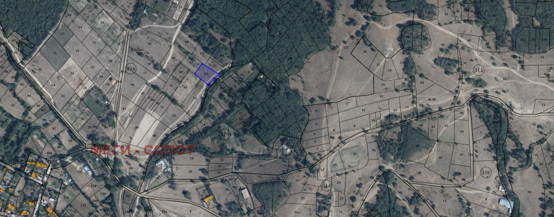 Продава ПАРЦЕЛ в област Пловдив, гр. Карлово - 1103 кв.м / 6 000 € » 11 734.98 лв., МЕГИ - СОПОТ