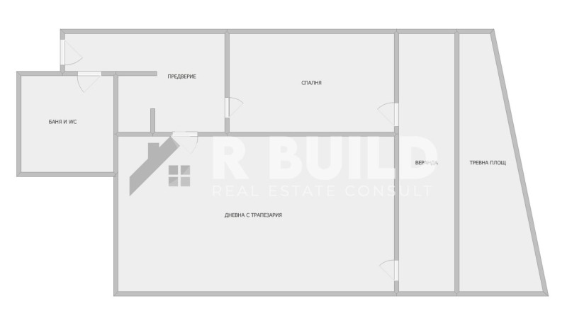 Продава 2-СТАЕН, гр. Пловдив, Христо Смирненски, снимка 7 - Aпартаменти - 47548667