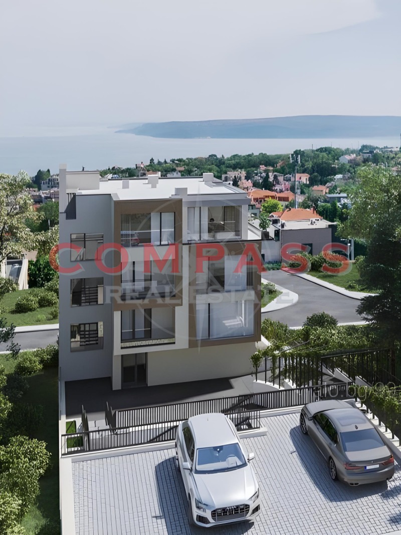 Продава 2-СТАЕН, гр. Варна, Бриз, снимка 2 - Aпартаменти - 49293817