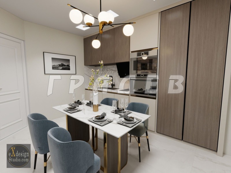 Продава 2-СТАЕН, гр. Русе, Широк център, снимка 6 - Апартаменти - 53032486