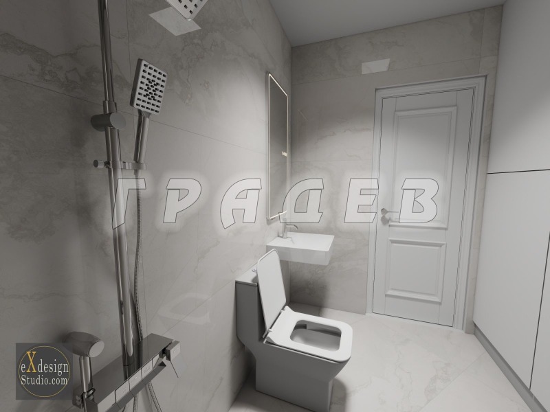 Продава 2-СТАЕН, гр. Русе, Широк център, снимка 12 - Апартаменти - 53032486