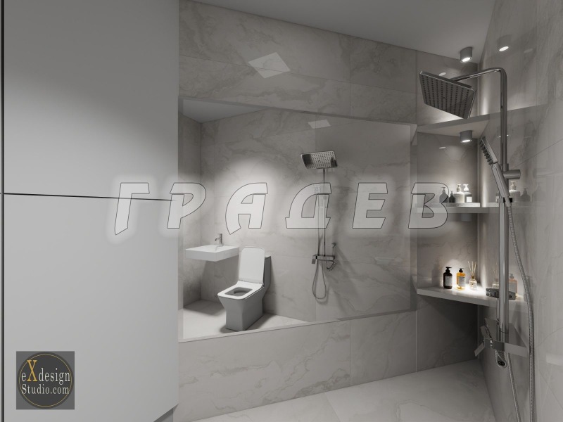 Продава 2-СТАЕН, гр. Русе, Широк център, снимка 13 - Апартаменти - 53032486