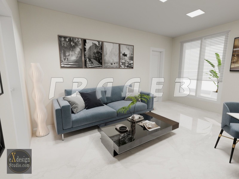 Продава 2-СТАЕН, гр. Русе, Широк център, снимка 2 - Апартаменти - 53032486