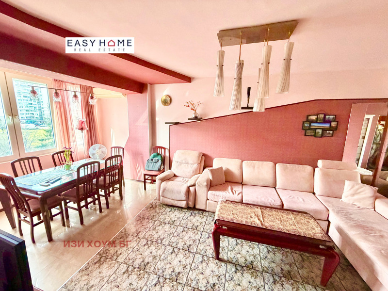 Продава 2-СТАЕН, гр. София, Люлин 8, снимка 3 - Апартаменти - 53521424