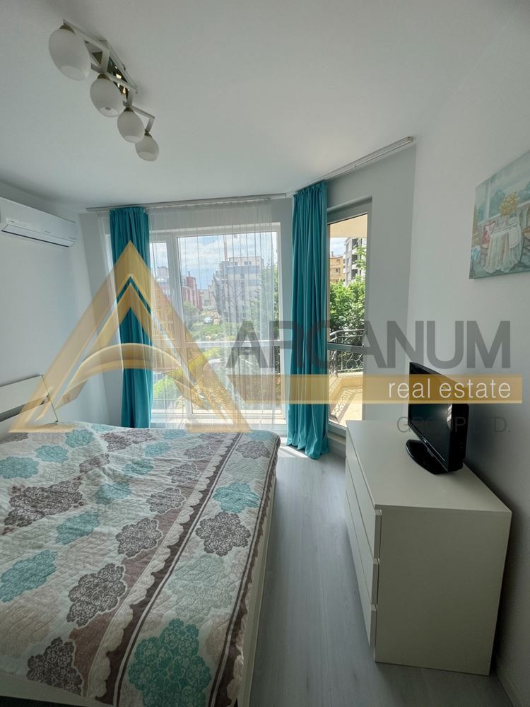 Продава 2-СТАЕН, гр. Варна, Бриз, снимка 10 - Апартаменти - 55102846