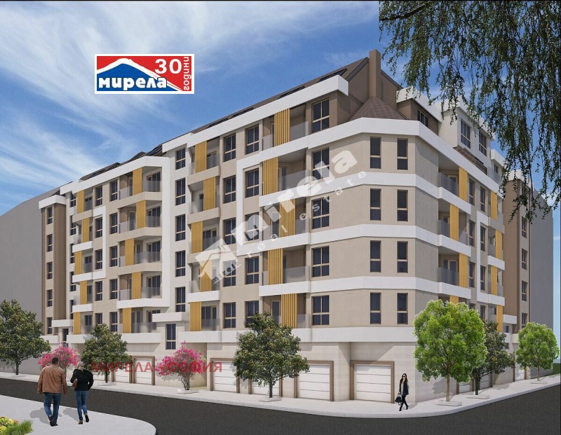 Продава 3-СТАЕН, гр. София, Дружба 1, снимка 2 - Апартаменти - 53141097