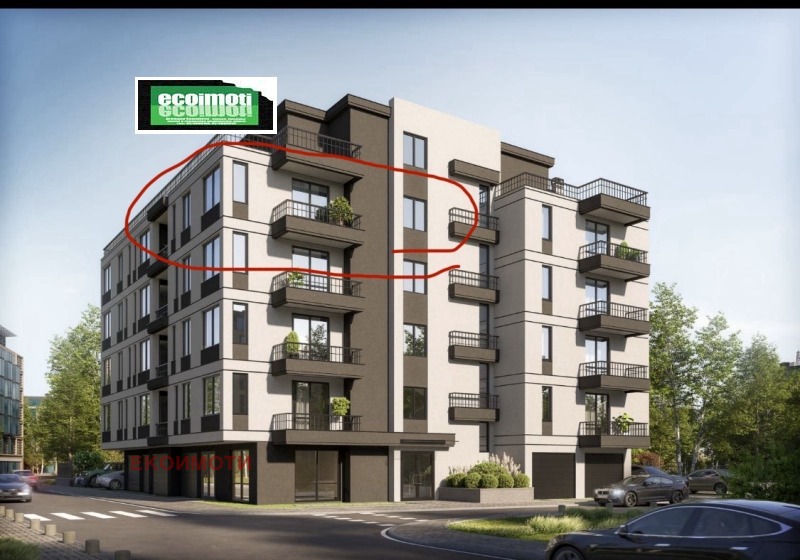 Продава 3-СТАЕН, гр. София, Кръстова вада