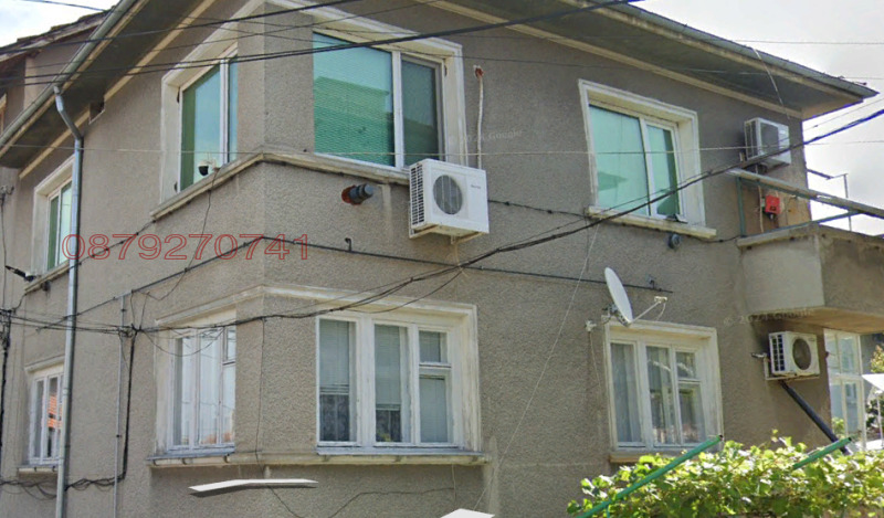 Продава ЕТАЖ ОТ КЪЩА, гр. Русе, Дружба 2