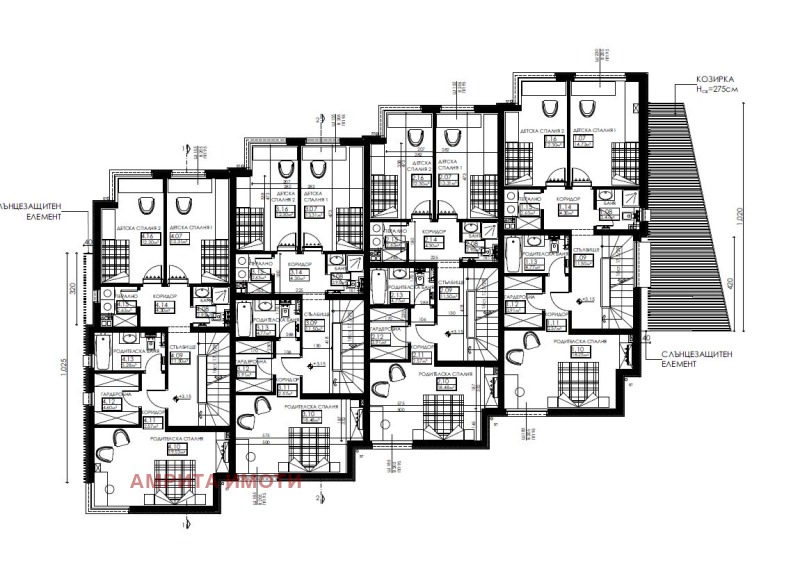 In vendita  Casa Sofia , v.z.Vrana - Lozen , 260 mq | 60714427 - Immagine [6]
