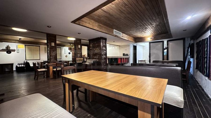 En venta  Bar; Cafetería Plovdiv , Karshiyaka , 425 metros cuadrados | 17925514