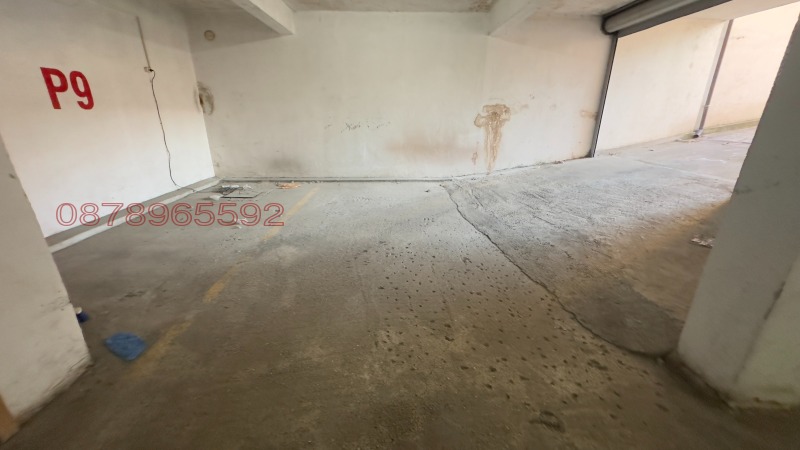 Продава ГАРАЖ, ПАРКОМЯСТО, гр. Кърджали, Възрожденци, снимка 3 - Гаражи и паркоместа - 52783893