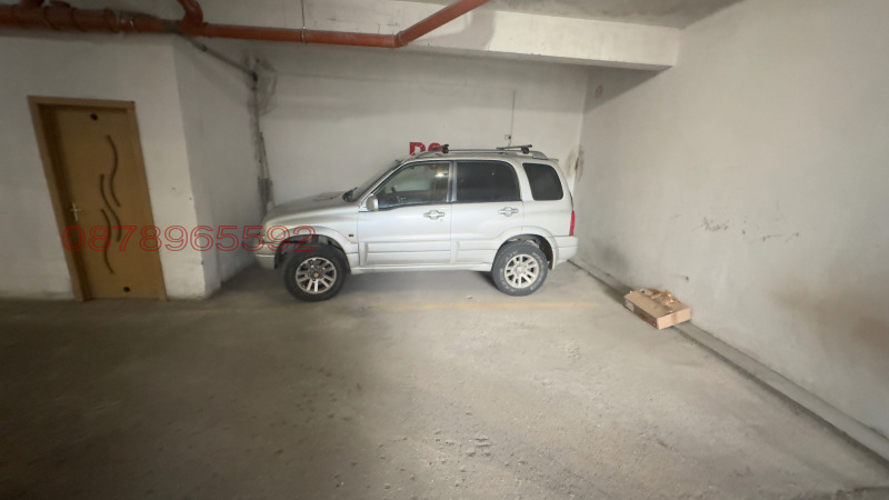 Продава ГАРАЖ, ПАРКОМЯСТО, гр. Кърджали, Възрожденци, снимка 4 - Гаражи и паркоместа - 52783893