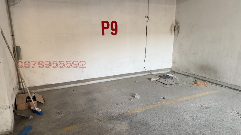 Продава ГАРАЖ, ПАРКОМЯСТО, гр. Кърджали, Възрожденци