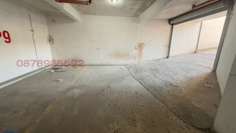 Продава ГАРАЖ, ПАРКОМЯСТО, гр. Кърджали, Възрожденци, снимка 2 - Гаражи и паркоместа - 52783893