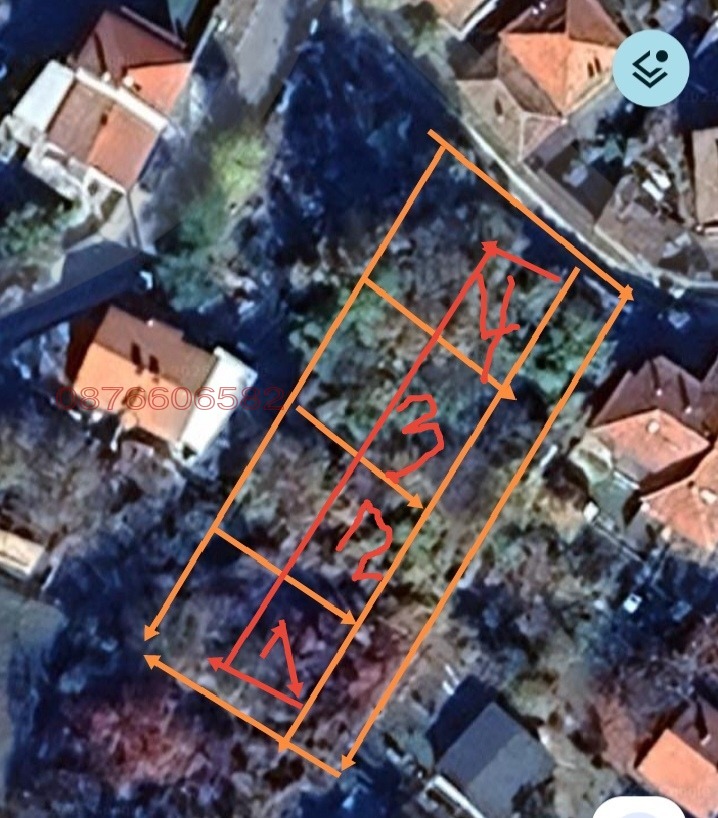 Продава ПАРЦЕЛ, с. Цар Калоян, област Пловдив, снимка 14 - Парцели - 53059416