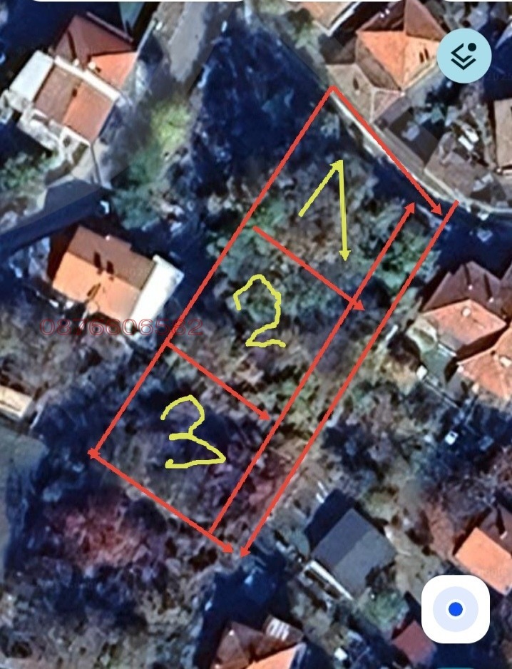 Продава ПАРЦЕЛ, с. Цар Калоян, област Пловдив, снимка 11 - Парцели - 53059416