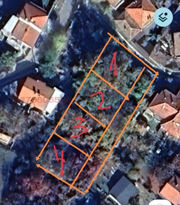 Продава ПАРЦЕЛ, с. Цар Калоян, област Пловдив, снимка 15 - Парцели - 53059416