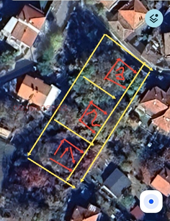 Продава ПАРЦЕЛ, с. Цар Калоян, област Пловдив, снимка 12 - Парцели - 53059416