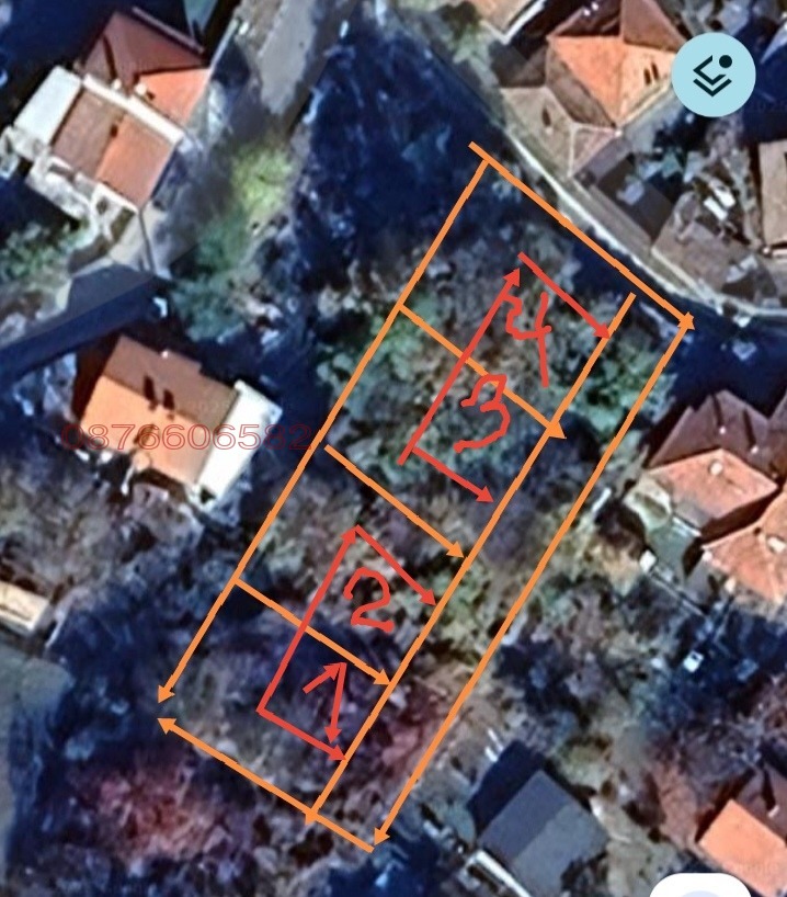 Продава ПАРЦЕЛ, с. Цар Калоян, област Пловдив, снимка 13 - Парцели - 53059416