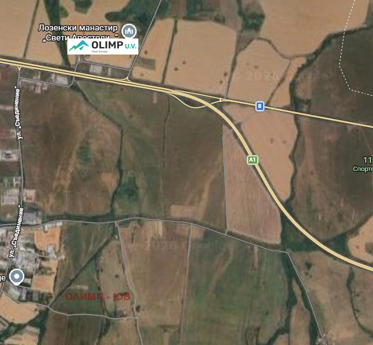 Продава ПАРЦЕЛ, гр. София, с. Лозен